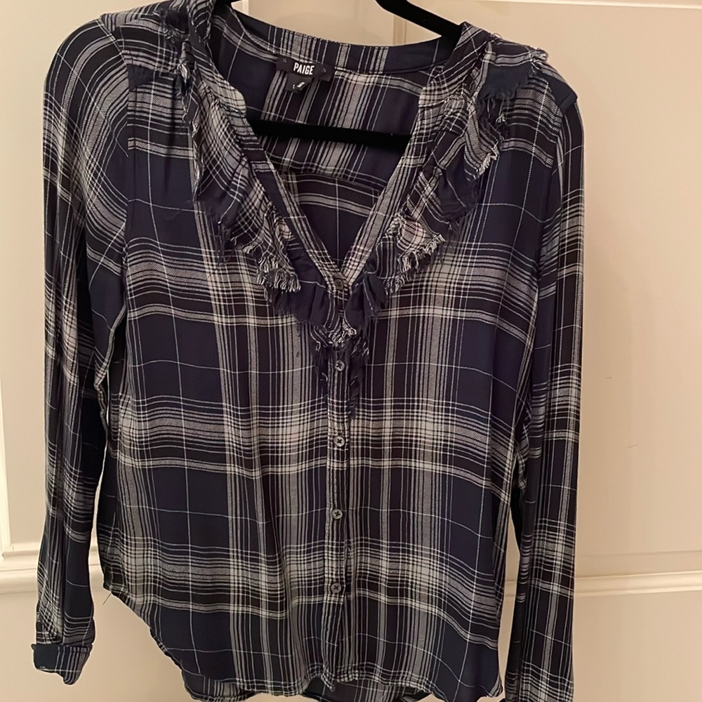 Paige blouse